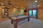 Whippoorwill Calling - Lower Level Game Room 